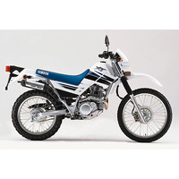 YAMAHA XT 225 1992-2000